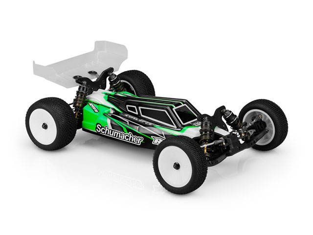 JConcepts JC-0462L S2 - シュマッカークーガーLD2用ボディー【ライトウェイト】 JConcepts JC-0462L S2 - シュマッカークーガーLD2用ボディー【ライトウェイト】