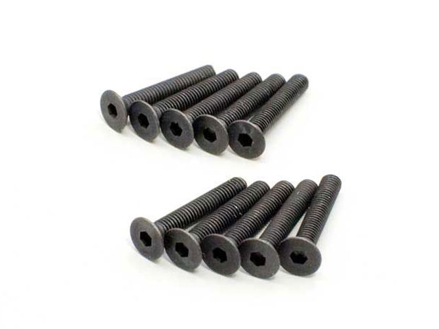KYOSHO　1-S33020H　サラビス(M3x20/ヘックス/10入)