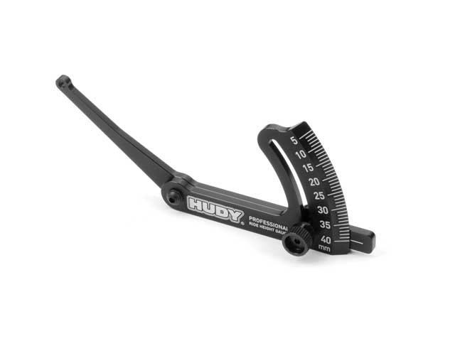 HUDY　107763#　HUDY アジャスタブルライドハイトゲージ・5〜40mm
