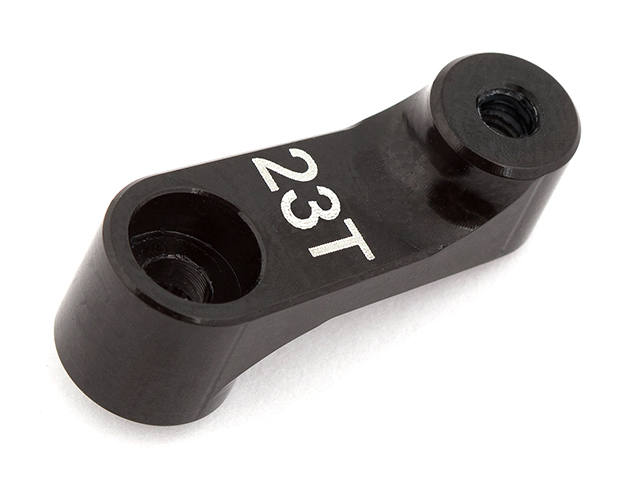 ASSOCIATED　1364　FT アルミ製サーボホーン【23T/15.5mm】