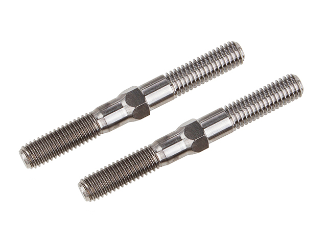 ASSOCIATED　1423　FT チタン製ターンバックル【5x44mm】