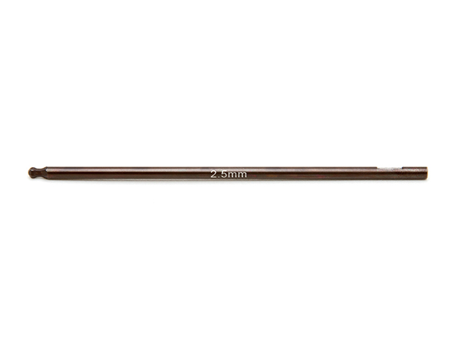 ASSOCIATED　1514　FT 2.5mm ボールポイントHEXスペアチップ