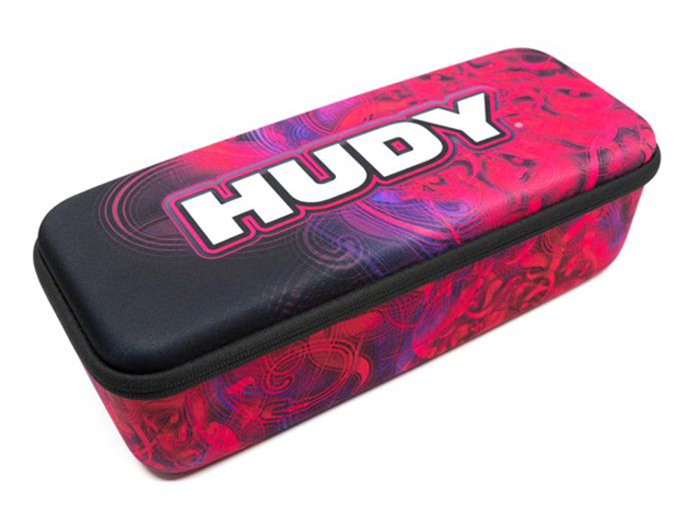 HUDY　199161H#　HUDY ハードケース・スターターボックス/オンロード用