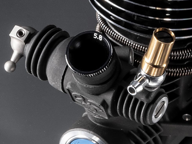 O.S.ENGINE　1DL00　O.S.SPEED B21 ONGARO EDITION・バギー用エンジン
