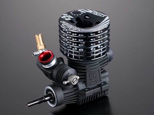 O.S.ENGINE　1DR00　O.S.SPEED R21 EURO II・1/8レーシング用エンジン