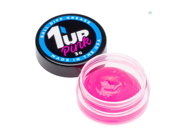 TRION　1UP-PBDG3G　1up Racing Pink Ball Diff Grease 3g