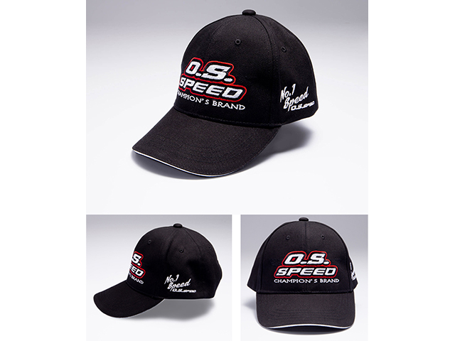 O.S.ENGINE　79883463　O.S. SPEED CAP 2022