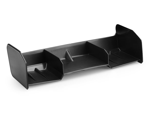 JConcepts　JC-2998B　レイザー1/8バギー用リヤウイング【ブラック】
