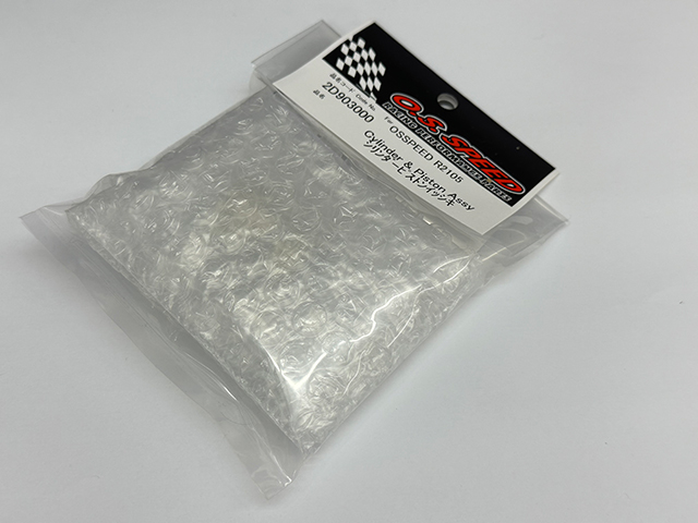 O.S.ENGINE　2D903000　シリンダーピストン一式OSSPEED R2105