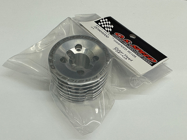 O.S.ENGINE　2D904000　アウターヘッドOSSPEED R2105