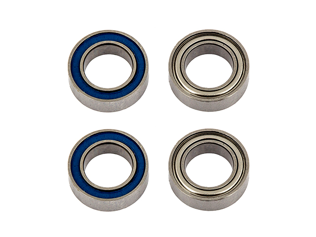 ASSOCIATED　31404　FT ベアリング【6x10x3.0mm・4ケ入】