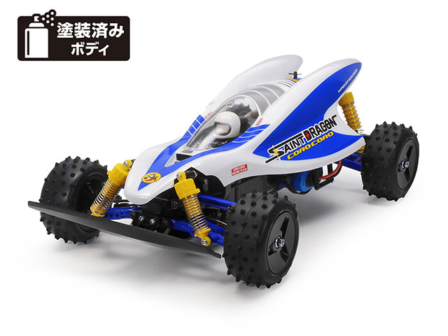 TAMIYA　47459　セイントドラゴン (2021)