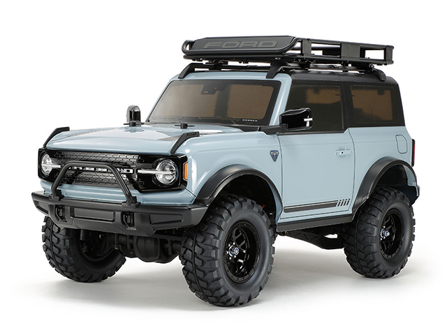 TAMIYA　SP-1687　フォード ブロンコ 2021 スペアボディセット