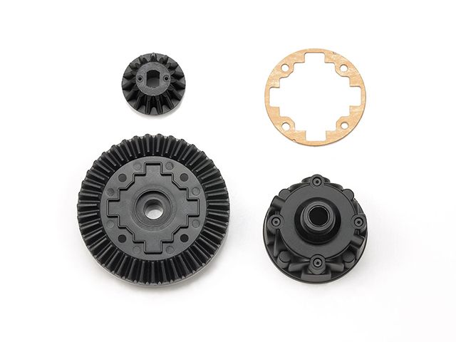 TAMIYA　SP-1695　XV-02/TT-02ギヤデフ用リングギヤ (39T) セット