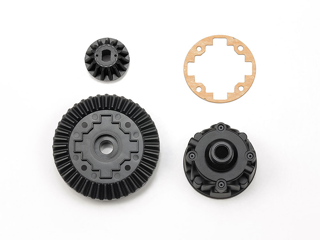 TAMIYA　SP-1696　XV-02 ギヤデフ用リングギヤ (40T) セット