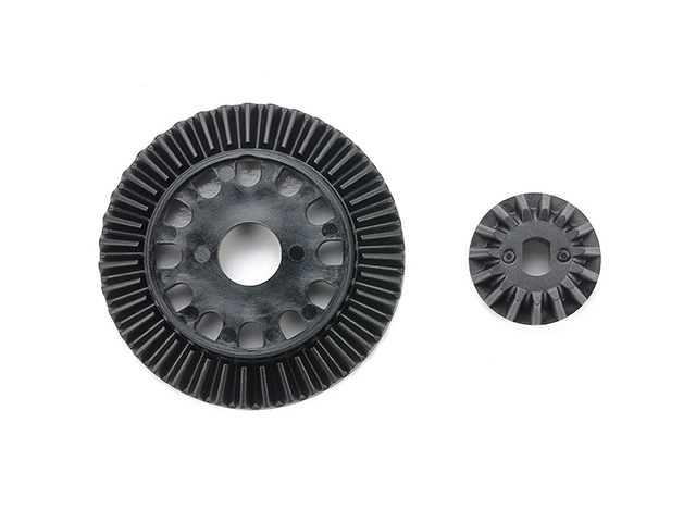TAMIYA　SP-1702　XV-02/TT-02 ボールデフ用リングギヤ (39T) セット