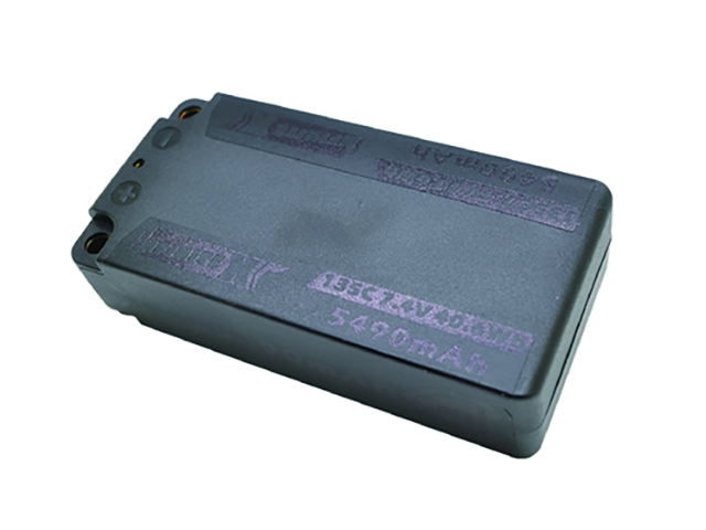 PROSPEC　LP21IN2S55S　ORCA INFINITE X 5490mAh 7.4V ショートリポ135C・5mmコネクター