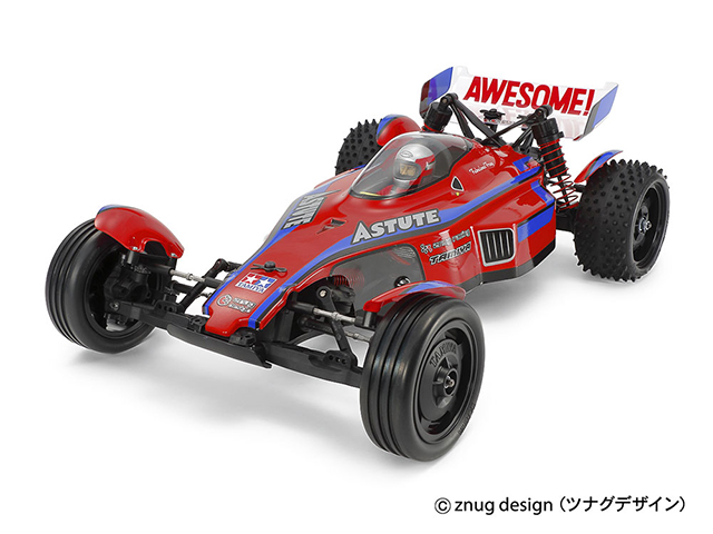 TAMIYA　58697　アスチュート 2022 (TD2シャーシ)