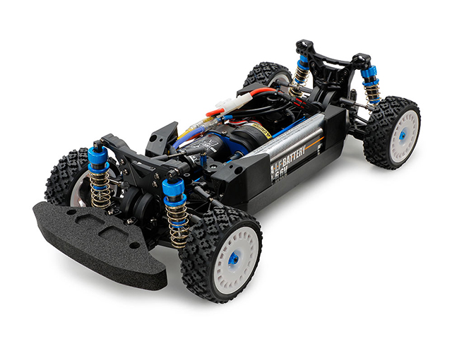 TAMIYA　58707　XV-02 PRO シャーシキット
