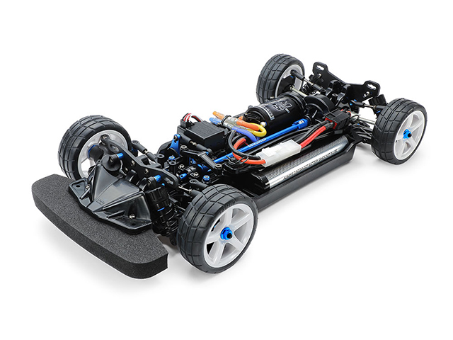 TAMIYA　58720　TT-02 TYPE-SRX シャーシキット