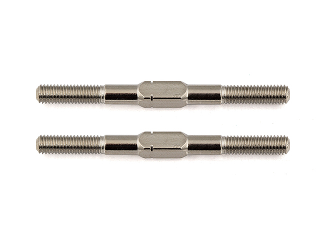 ASSOCIATED　6266　ターンバックル【3x38mm/2本入】