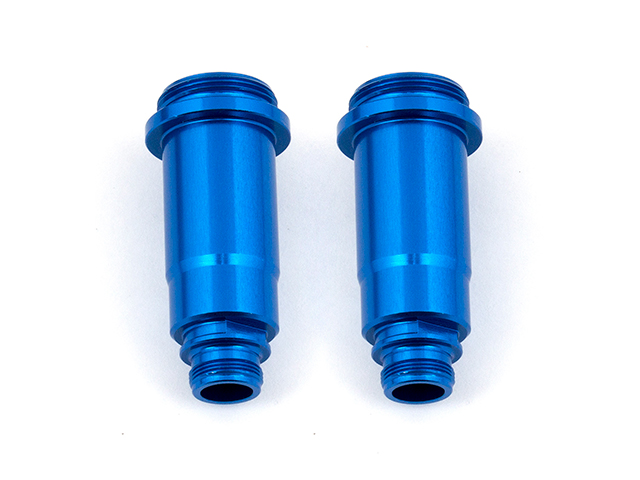 ASSOCIATED　71051　ショックボディー12x27.5mm・ブルー【リヤ/RB10】