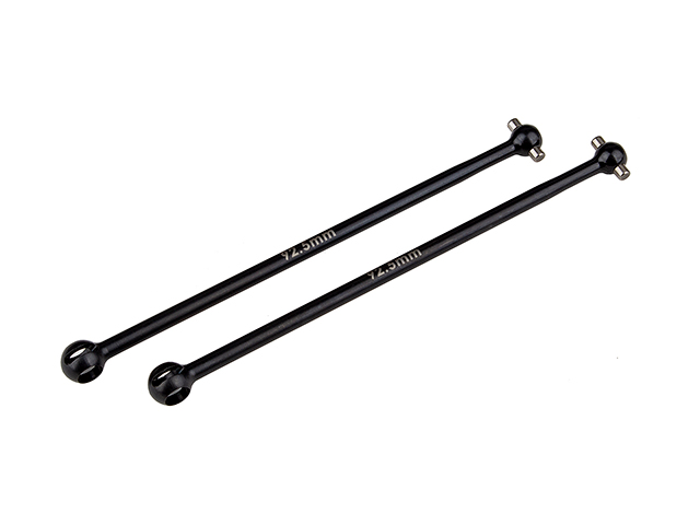 ASSOCIATED　71155　RC10T6.2 リヤCVAボーン・92.5mm