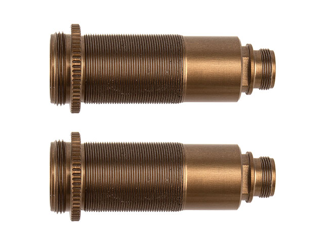 ASSOCIATED　71159　FT FOX ショックボディー・カシマコート【13x36mm】