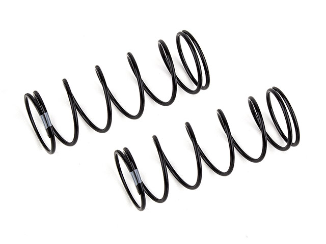 ASSOCIATED　71161　13mmフロントショックスプリング【グレー/4.6lb/in・L54・7.25T・1.3D】