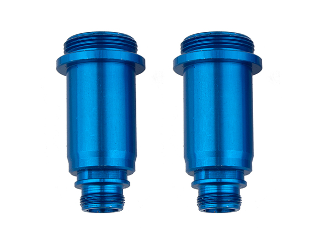 ASSOCIATED　71191　ショックボディー12x23mm・ブルー【フロント/RB10】