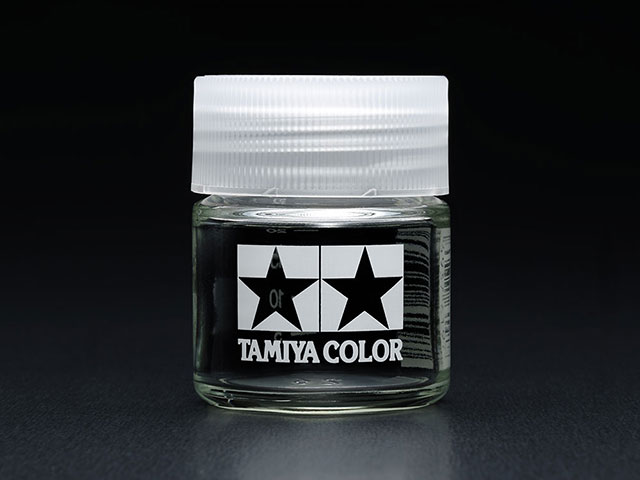TAMIYA　81041　スペアボトル23cc(計量目盛つき)
