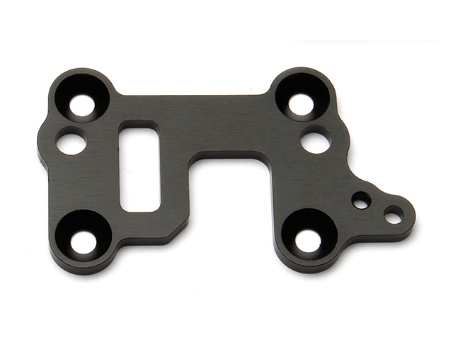 ASSOCIATED　81043　センタートッププレート【RC8B4/B3シリーズ用】