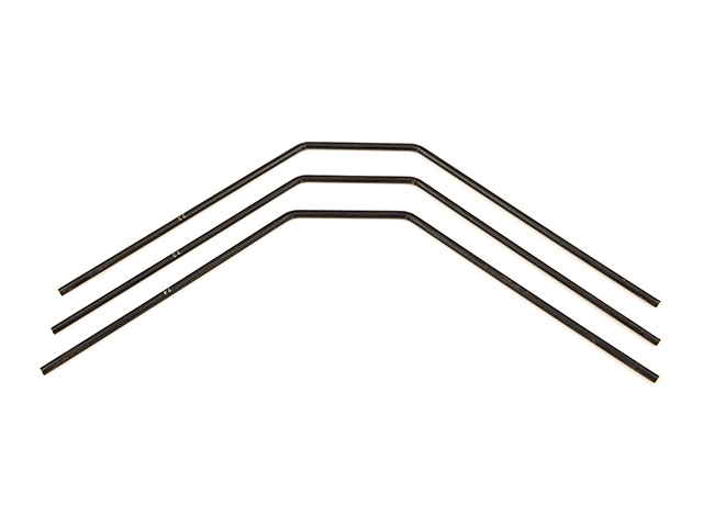 ASSOCIATED　81139　リヤアンチロールバーセット2.2-2.4mm【RC8B4/B3.1】