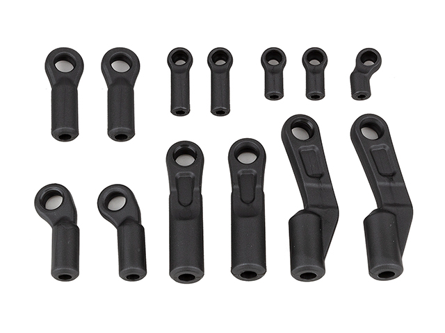 ASSOCIATED 81521 ロッドエンドセット【RC8B4】 ASSOCIATED 81521 ロッドエンドセット【RC8B4】