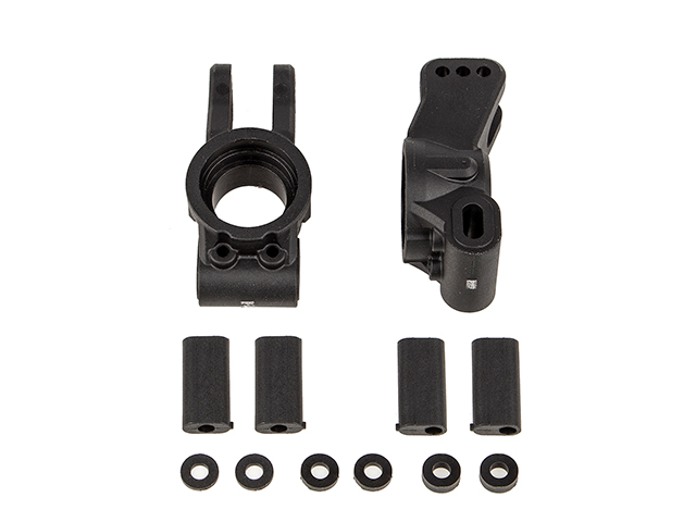 ASSOCIATED 81545 リヤハブセット【RC8B4】 ASSOCIATED 81545 リヤハブセット【RC8B4】