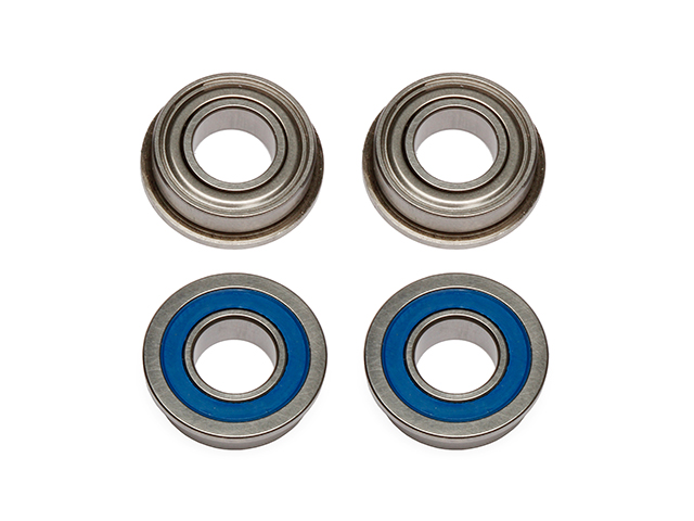 ASSOCIATED 91565 FT ベアリング・フランジ付【8x16x5mm・4ケ入】 ASSOCIATED 91565 FT ベアリング・フランジ付【8x16x5mm・4ケ入】