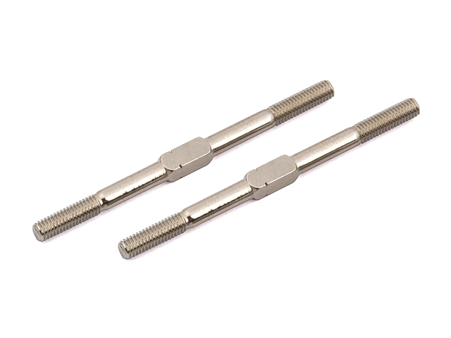 ASSOCIATED　91723　ターンバックル【3x48mm/2本入】