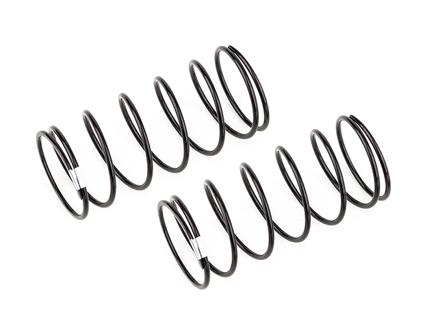 ASSOCIATED　91940　13mmフロントショックスプリング【ホワイト/3.3lb/in・L44・7.25T・1.2D】