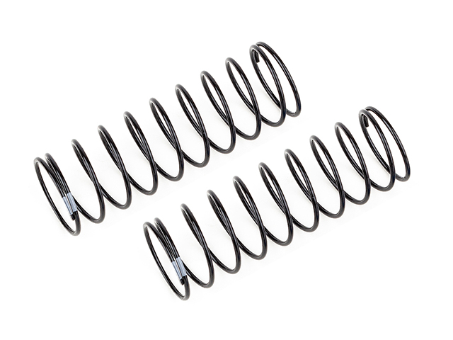 ASSOCIATED　91949　13mmリヤショックスプリング【グレー/2.0lb/in・L61・10.5T・1.2D】