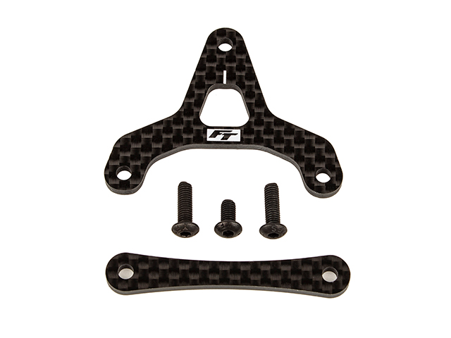 ASSOCIATED　92321　FT トッププレートキット【B74.2】