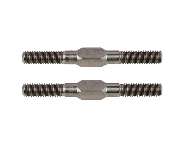 ASSOCIATED　92345　FT チタン製ターンバックル【3.5x35mm/2本入】