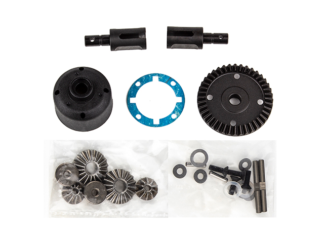 ASSOCIATED　92354　LTC F&R用デフセット【B74.2】