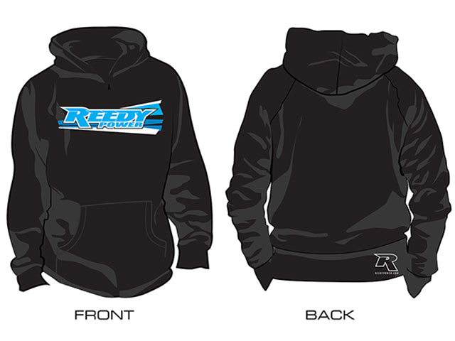 ASSOCIATED 97012 Reedy WC20プルオーバー【ブラック・Sサイズ】 ASSOCIATED 97012 Reedy WC20プルオーバー【ブラック・Sサイズ】