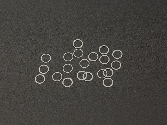 INFINITY　A004-0304　3x4x0.1mm シム（20枚/IF14-2TE）