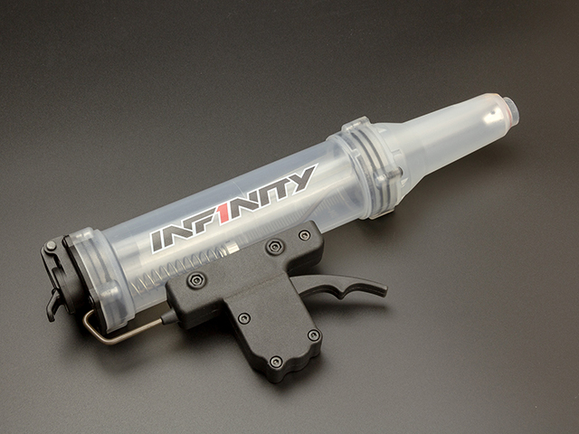 INFINITY　A0108　ウルトラハイスピードフューエルガン（サイドトリガー）