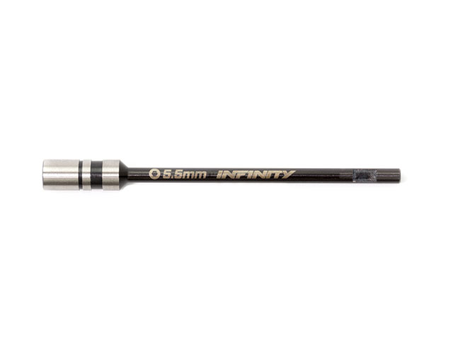 INFINITY　A2355R　INFINITY 5.5mm 六角ソケットスペアビット