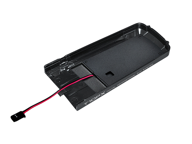 FUTABA　BB1218　ICS LF-02　T10PX専用非接触充電器用 送信機ﾊﾞｯﾃﾘｰｶﾊﾞｰ単体