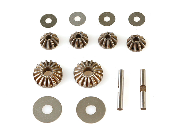 LC Racing　C7003　デフ用ベベルギアセット【LC10B5/PTG-2】