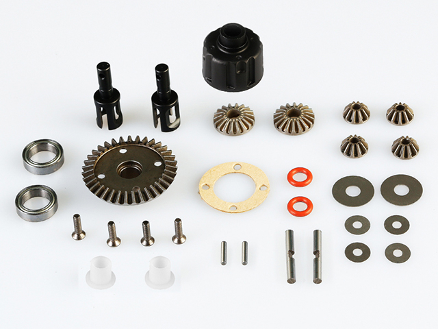 LC Racing　C7005　デフギアセット【LC10B5/PTG-2】