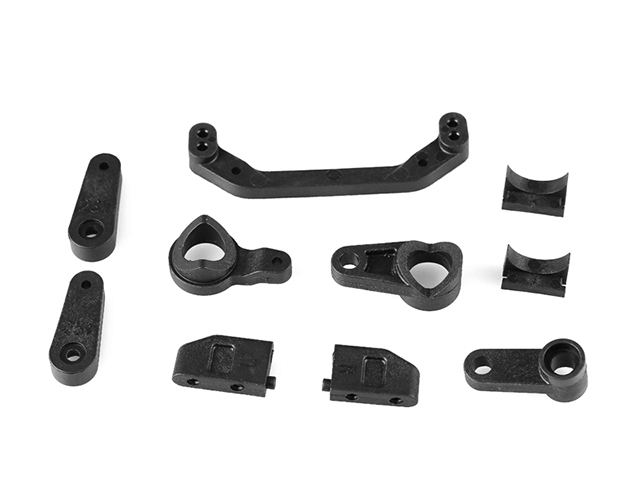 LC Racing　C7069　サーボセーバー/ステアリングプレート/サーボアーム/サーボマウント【LC10B5/PTG-2】